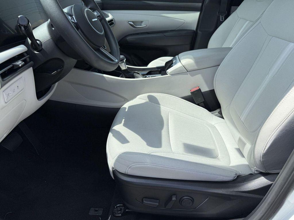 used 2025 Hyundai Tucson car, priced at $30,998