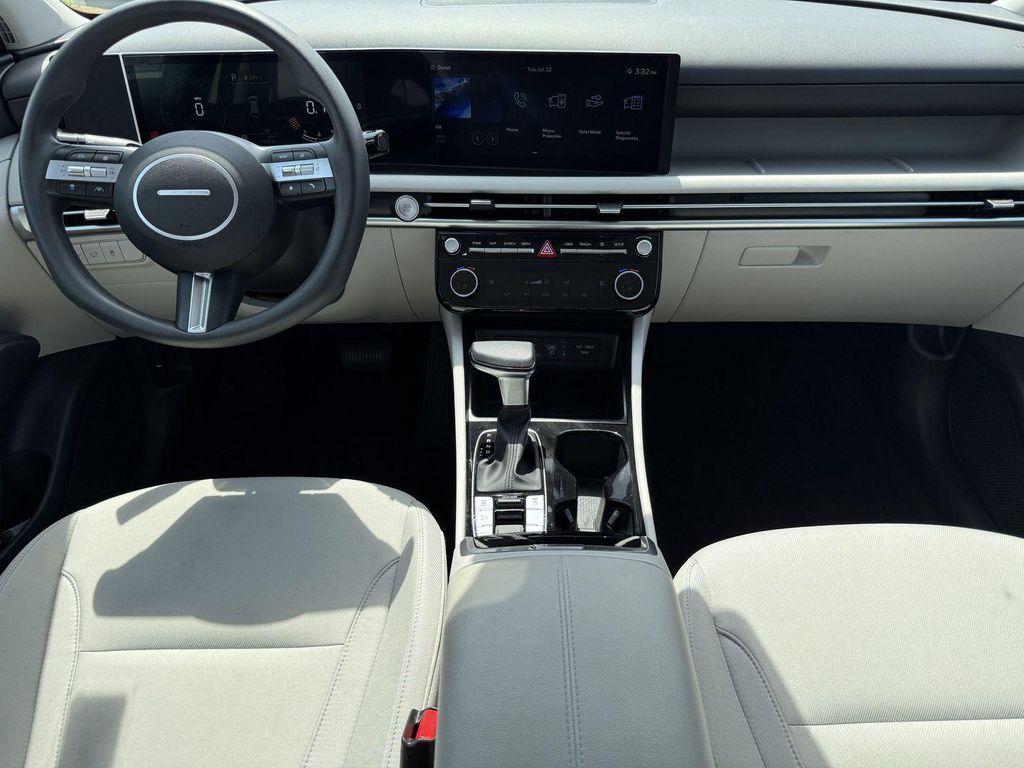 used 2025 Hyundai Tucson car, priced at $30,998