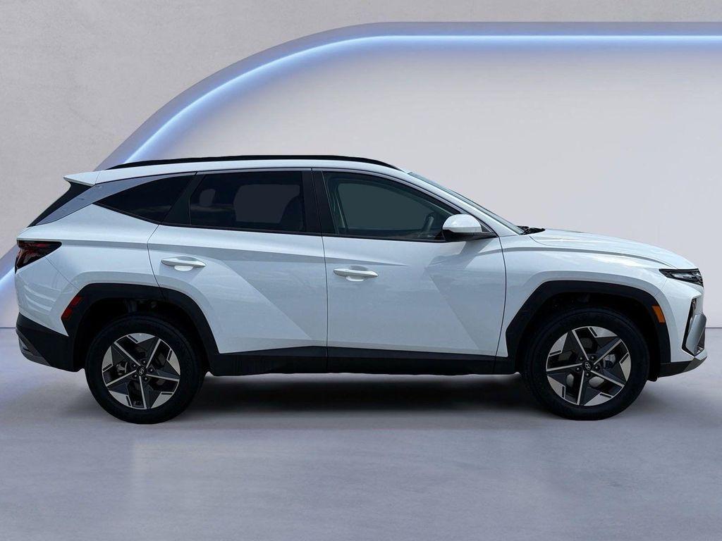 used 2025 Hyundai Tucson car, priced at $30,998