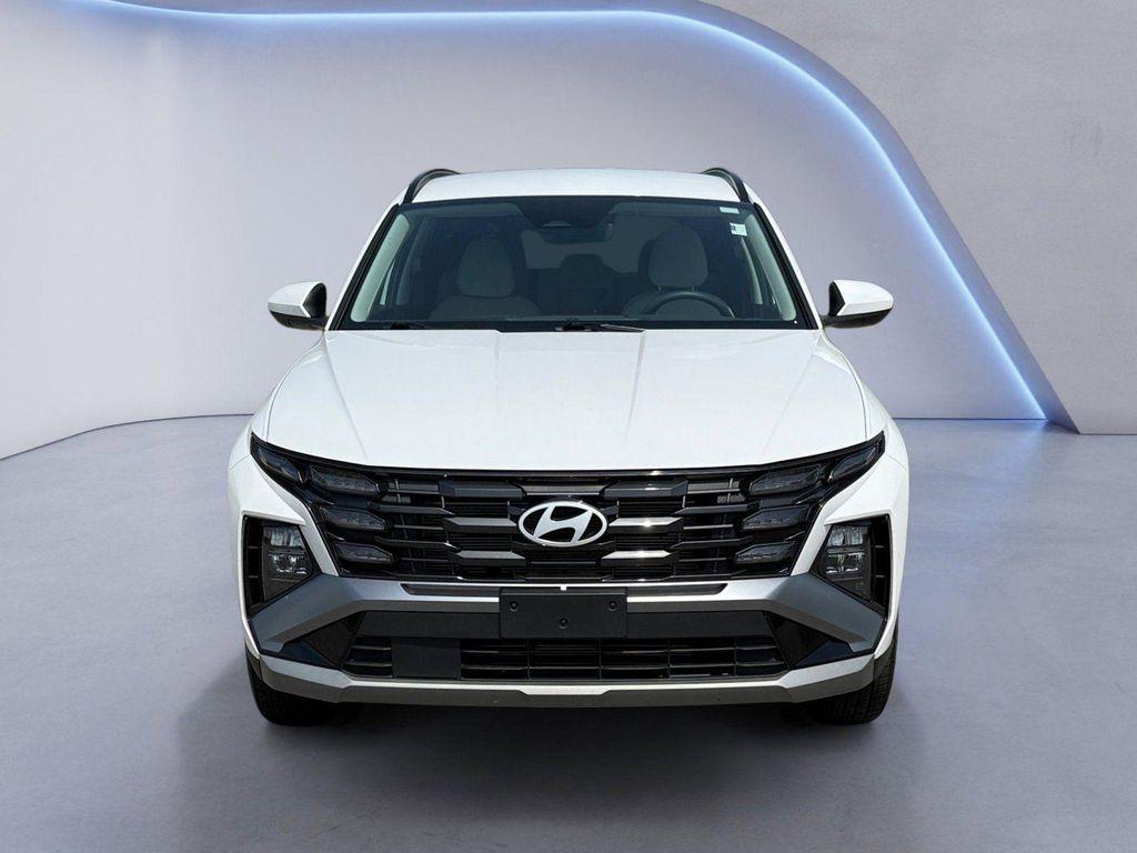 used 2025 Hyundai Tucson car, priced at $30,998