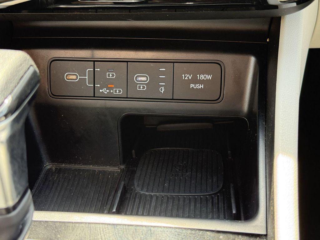used 2025 Hyundai Tucson car, priced at $30,998