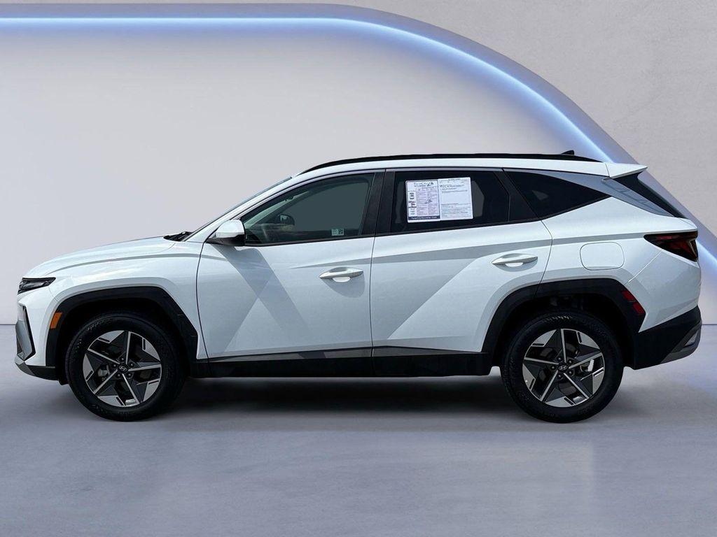 used 2025 Hyundai Tucson car, priced at $30,998