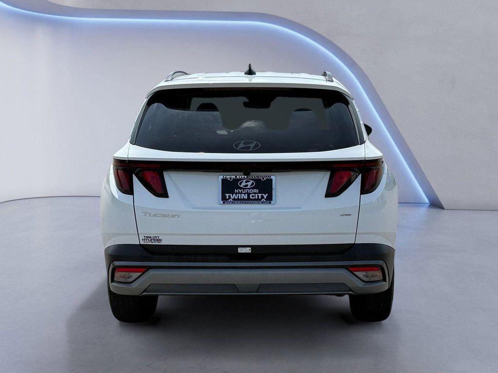 used 2025 Hyundai Tucson car, priced at $30,998