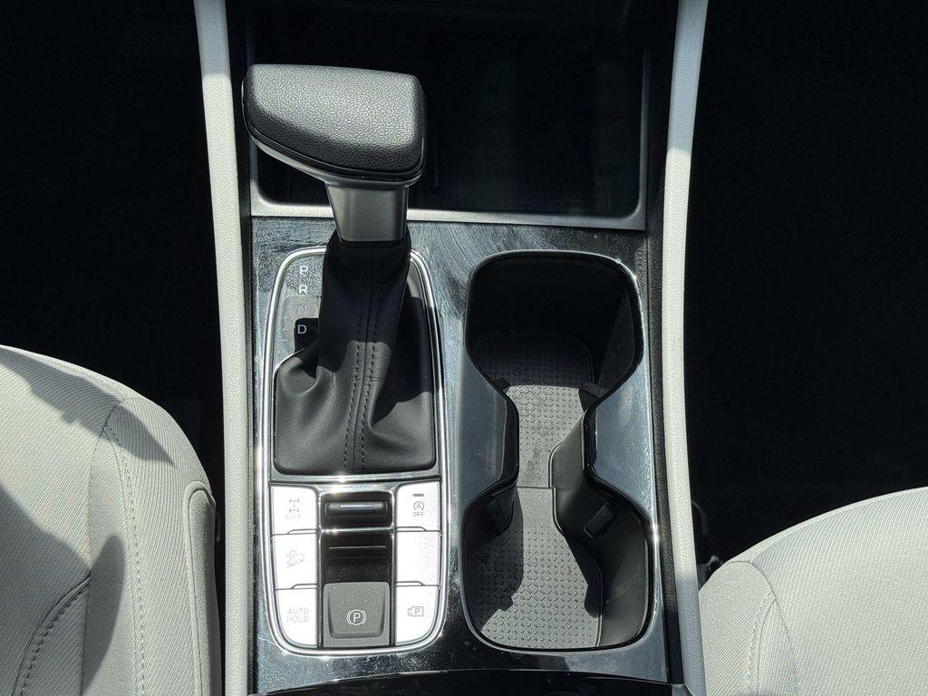 used 2025 Hyundai Tucson car, priced at $30,998