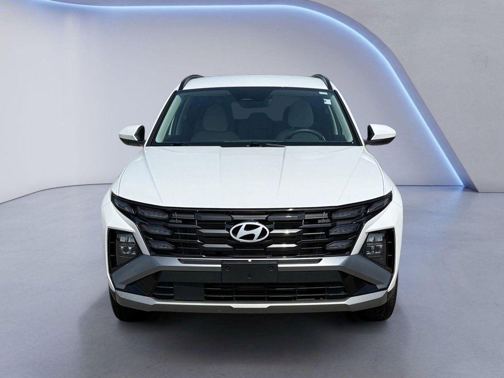 used 2025 Hyundai Tucson car, priced at $30,998