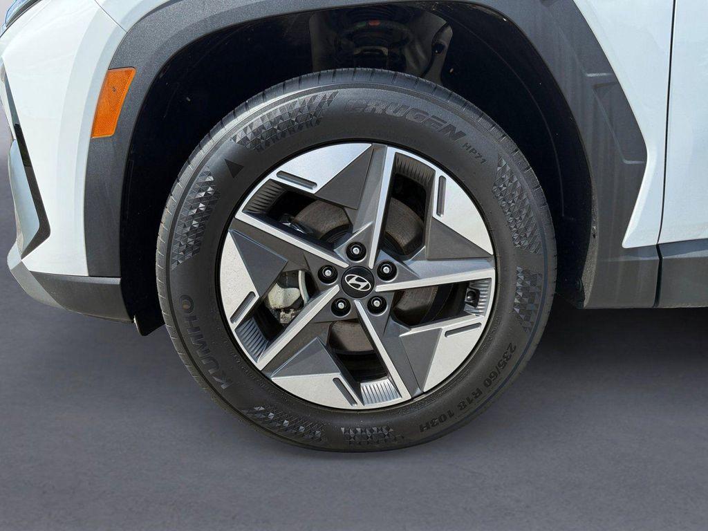used 2025 Hyundai Tucson car, priced at $30,998