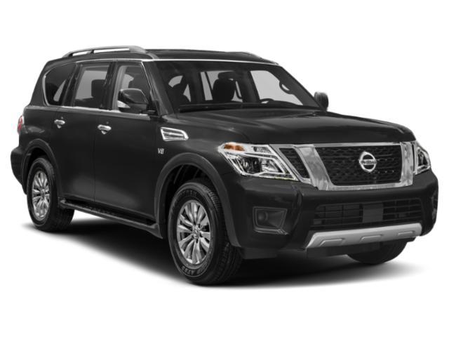 used 2018 Nissan Armada car, priced at $18,752