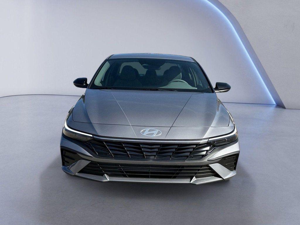 new 2026 Hyundai Elantra car, priced at $24,091