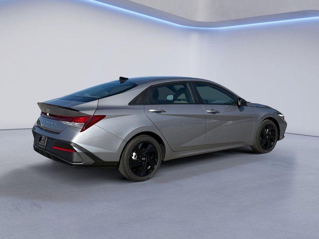 new 2026 Hyundai Elantra car, priced at $24,091