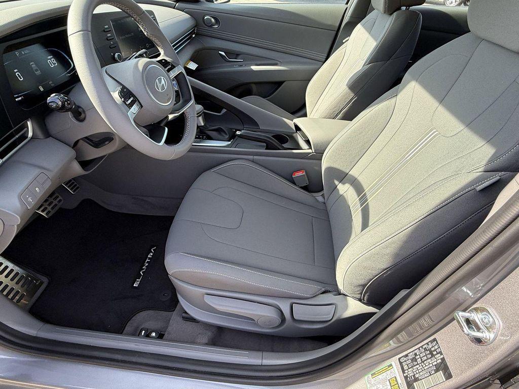 new 2026 Hyundai Elantra car, priced at $24,091