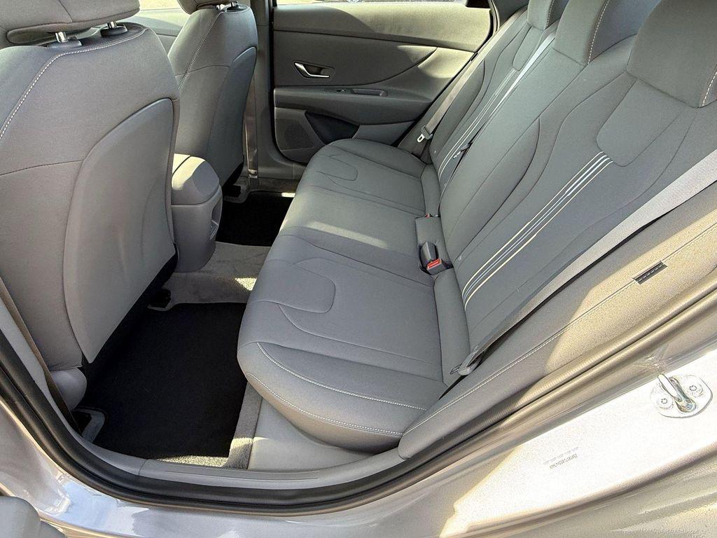 new 2026 Hyundai Elantra car, priced at $24,091