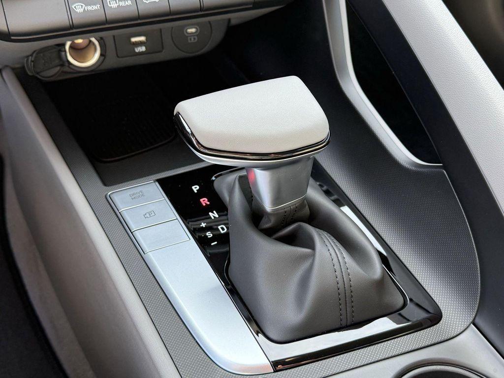 new 2026 Hyundai Elantra car, priced at $24,091