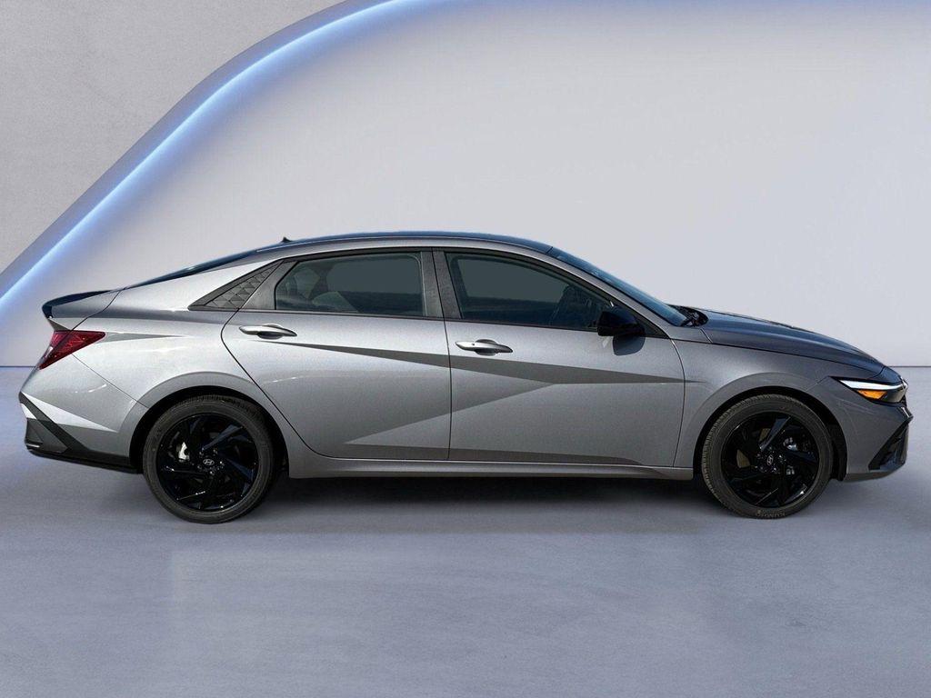 new 2026 Hyundai Elantra car, priced at $24,091