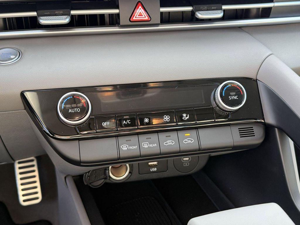 new 2026 Hyundai Elantra car, priced at $24,091