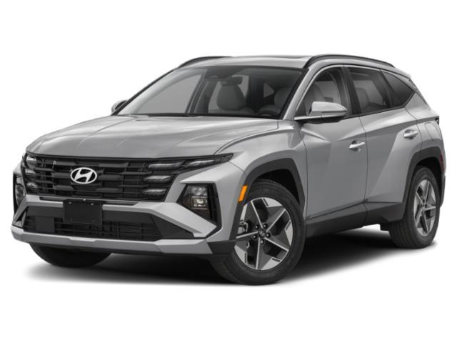 new 2025 Hyundai Tucson car, priced at $34,585