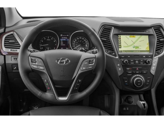 used 2018 Hyundai Santa Fe Sport car, priced at $18,662