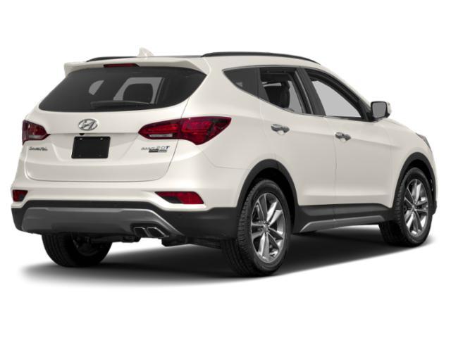 used 2018 Hyundai Santa Fe Sport car, priced at $18,662