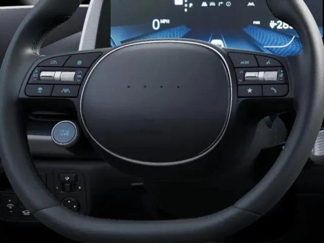 new 2025 Hyundai IONIQ 6 car, priced at $45,429