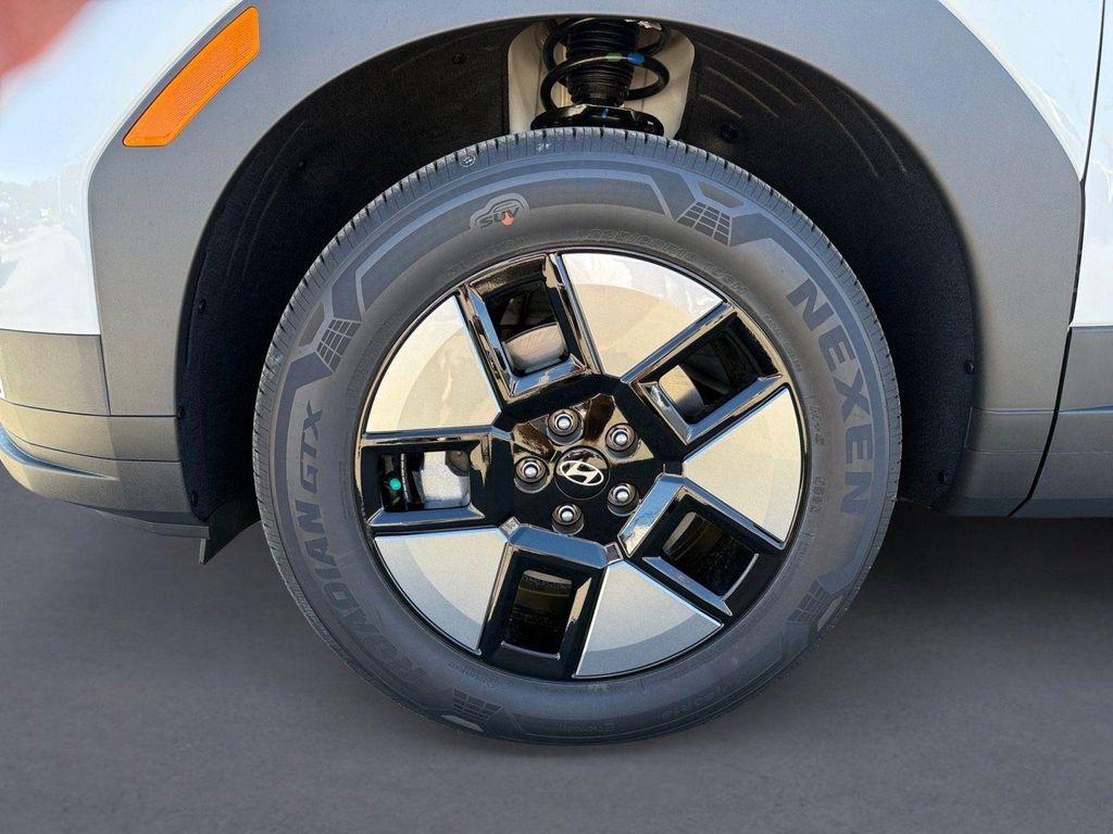 new 2026 Hyundai Santa Fe car, priced at $35,843