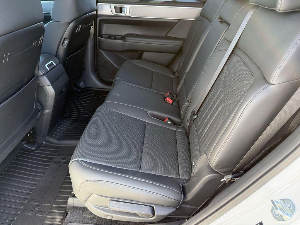 new 2026 Hyundai Santa Fe car, priced at $35,843