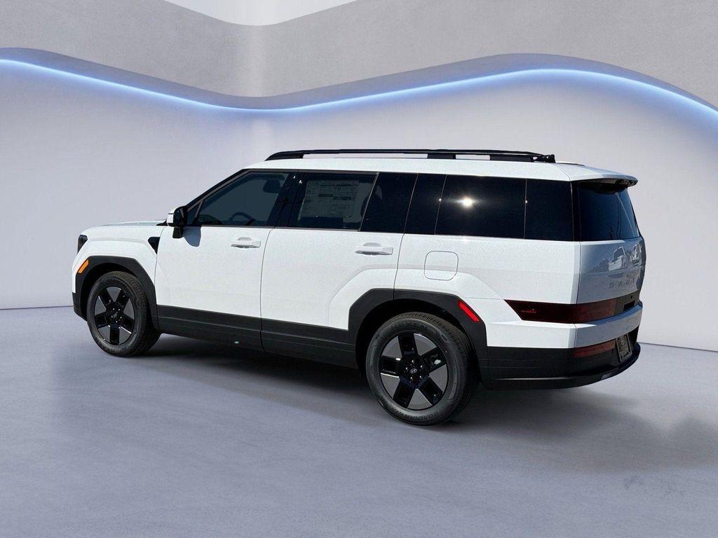 new 2026 Hyundai Santa Fe car, priced at $35,843