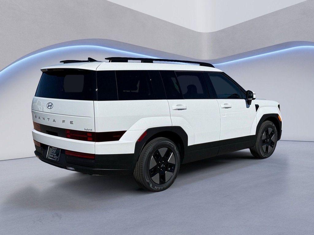 new 2026 Hyundai Santa Fe car, priced at $35,843