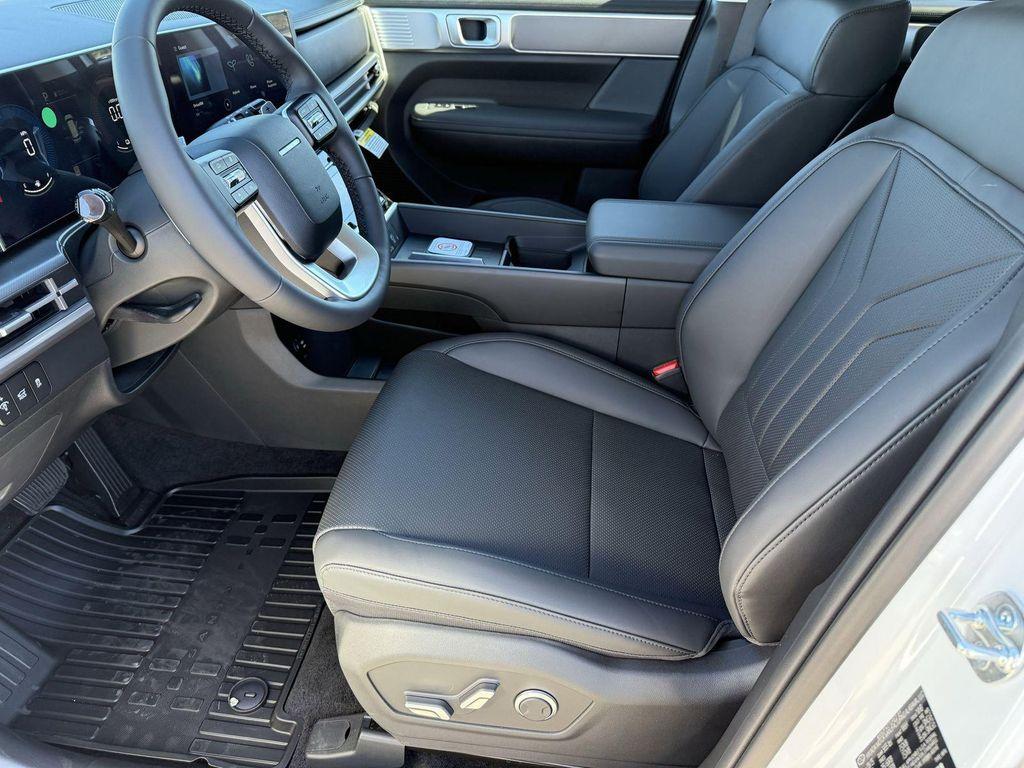 new 2026 Hyundai Santa Fe car, priced at $35,843