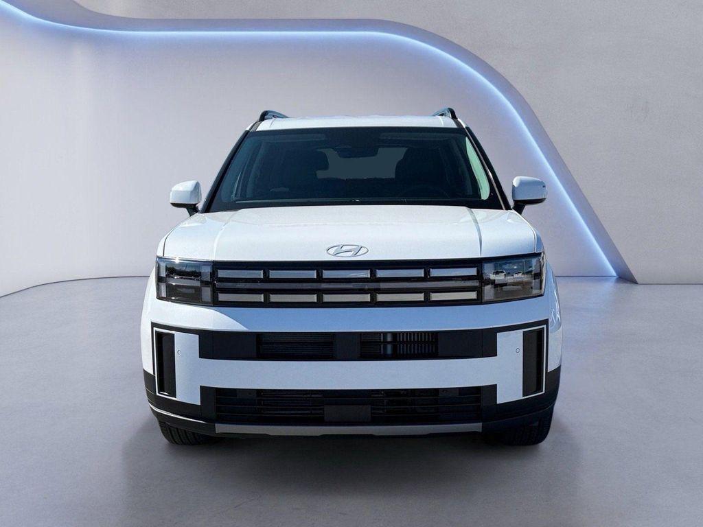 new 2026 Hyundai Santa Fe car, priced at $35,843