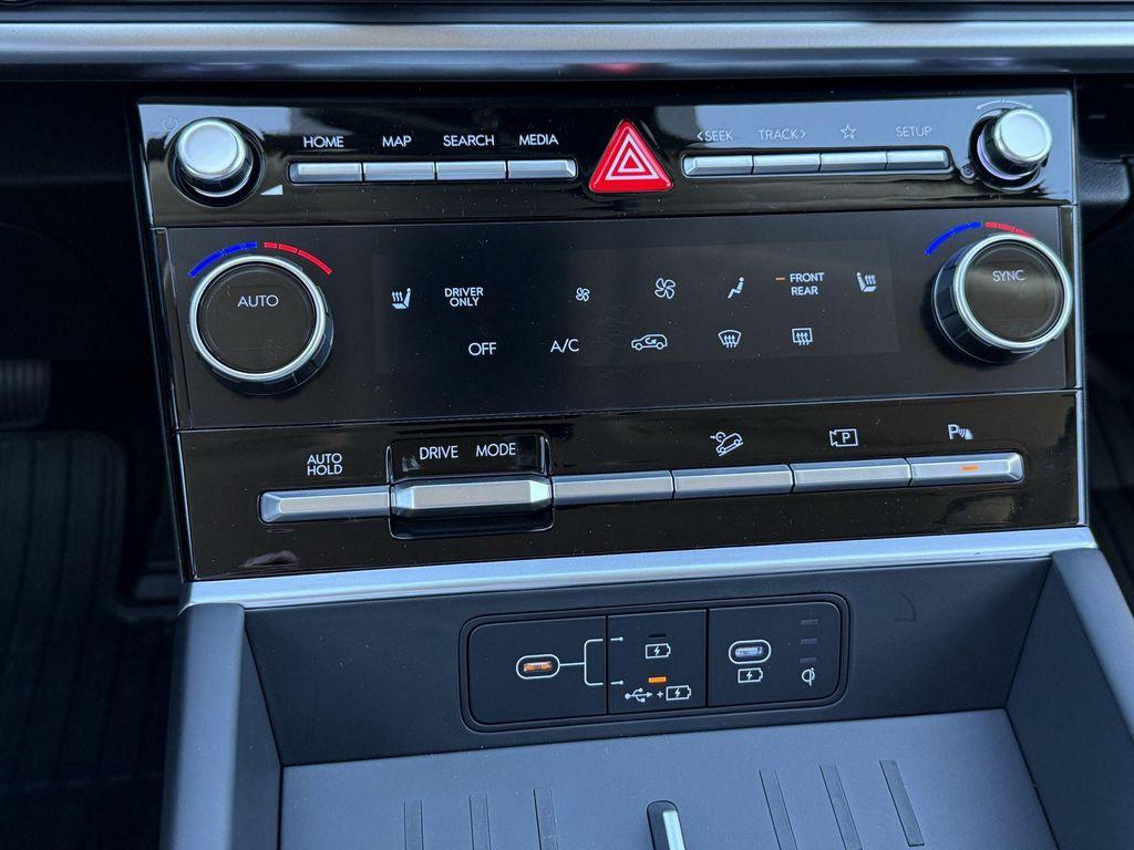 new 2026 Hyundai Santa Fe car, priced at $35,843