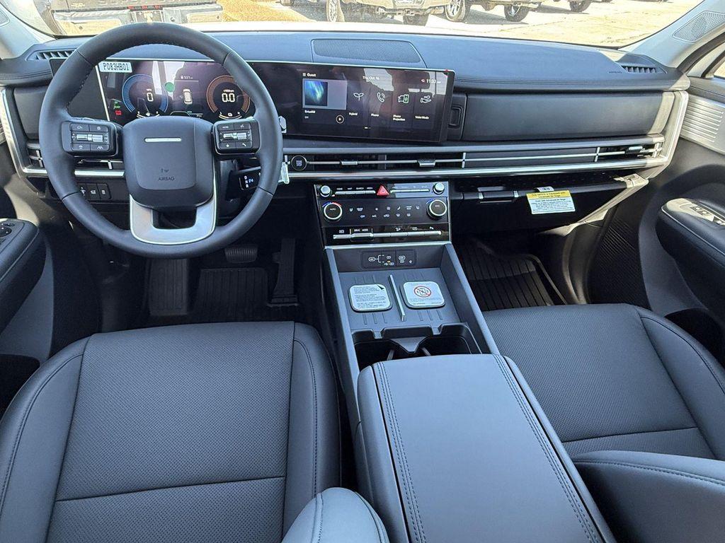 new 2026 Hyundai Santa Fe car, priced at $35,843