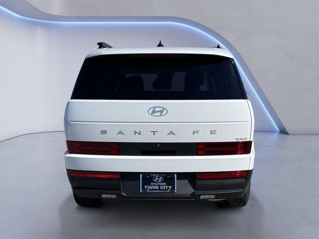 new 2026 Hyundai Santa Fe car, priced at $35,843
