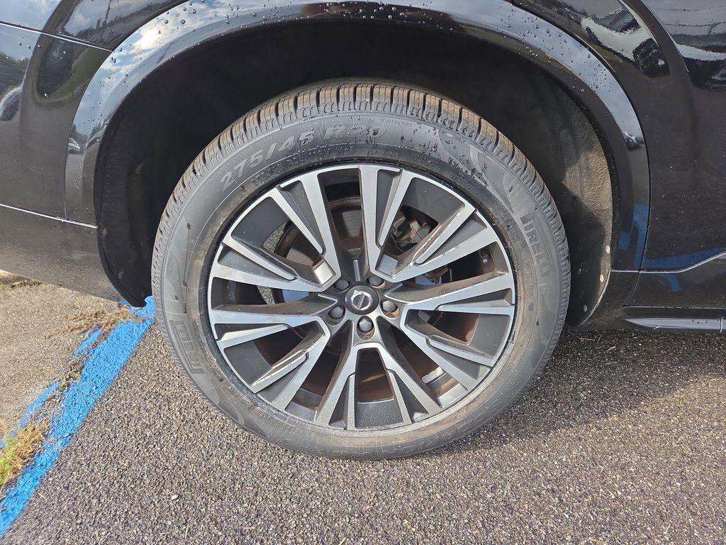 used 2020 Volvo XC90 car, priced at $26,668
