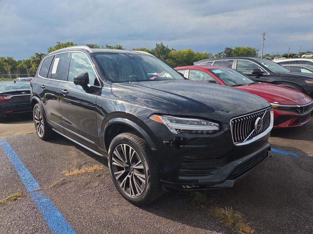 used 2020 Volvo XC90 car, priced at $26,668