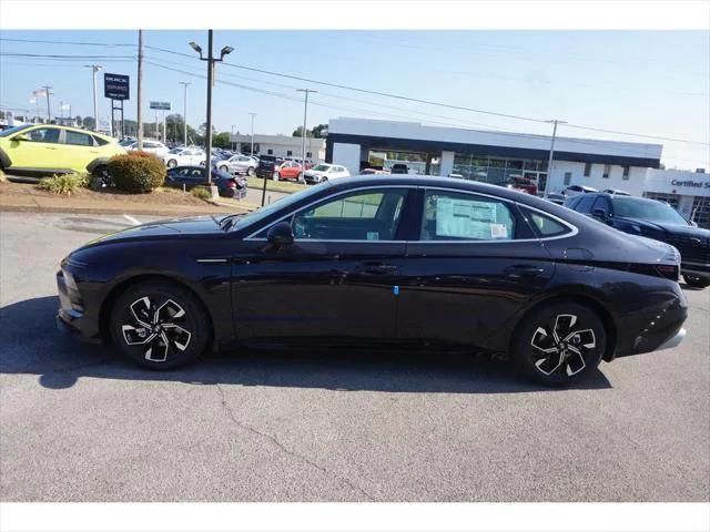 new 2024 Hyundai Sonata car, priced at $24,823