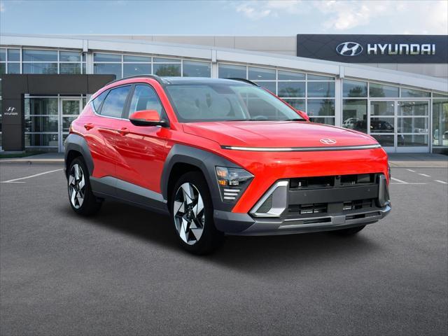 new 2024 Hyundai Kona car