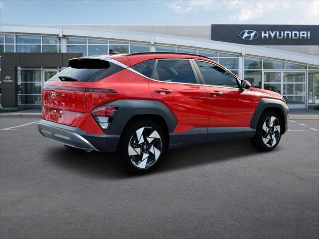 new 2024 Hyundai Kona car