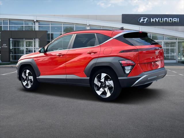 new 2024 Hyundai Kona car