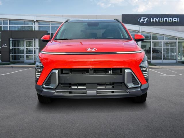 new 2024 Hyundai Kona car