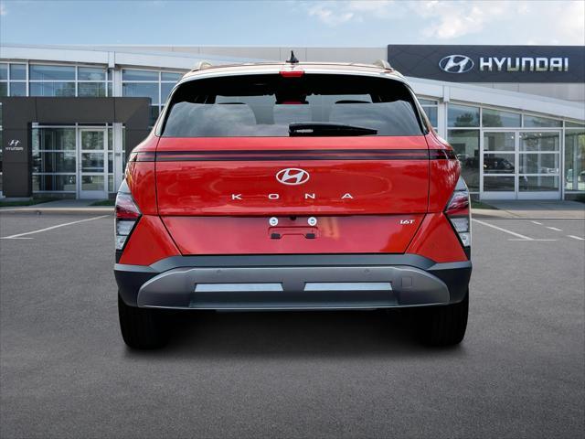 new 2024 Hyundai Kona car