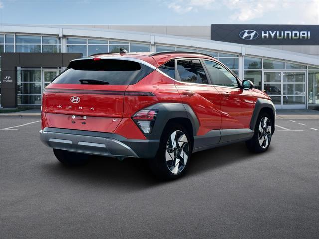 new 2024 Hyundai Kona car