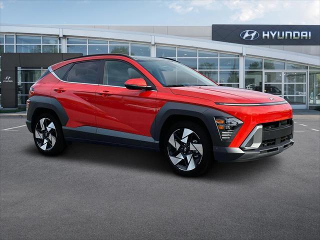 new 2024 Hyundai Kona car