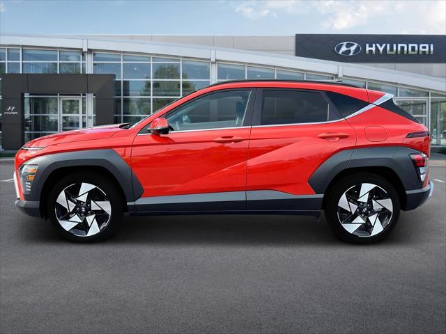 new 2024 Hyundai Kona car