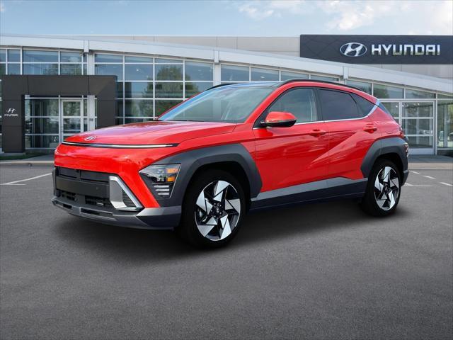 new 2024 Hyundai Kona car