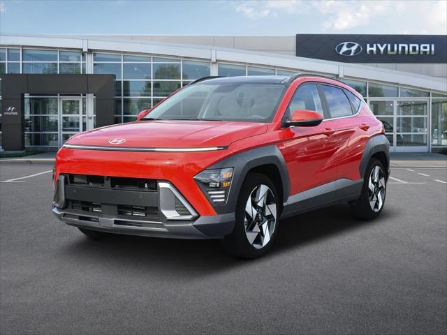 new 2024 Hyundai Kona car