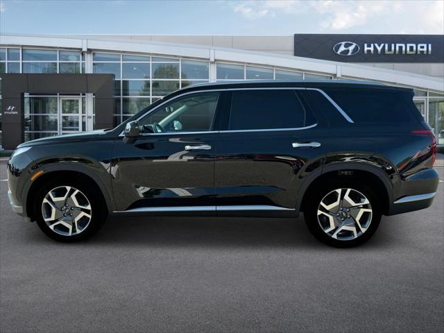 new 2025 Hyundai Palisade car, priced at $43,498