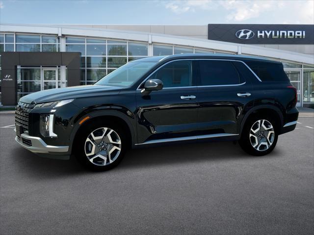 new 2025 Hyundai Palisade car, priced at $43,498