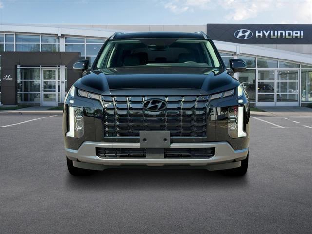 new 2025 Hyundai Palisade car, priced at $43,498