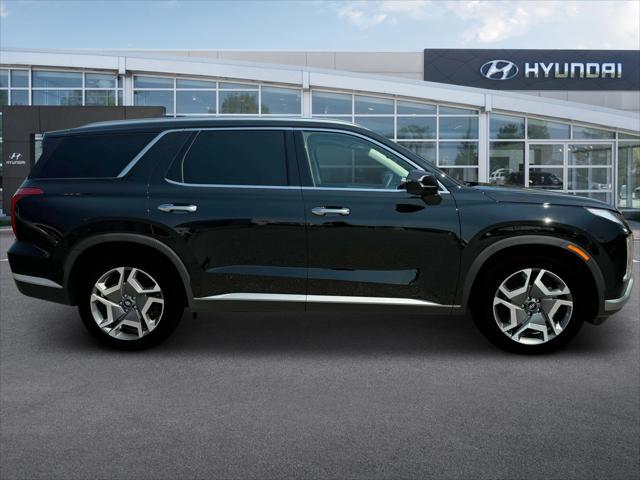 new 2025 Hyundai Palisade car, priced at $43,498