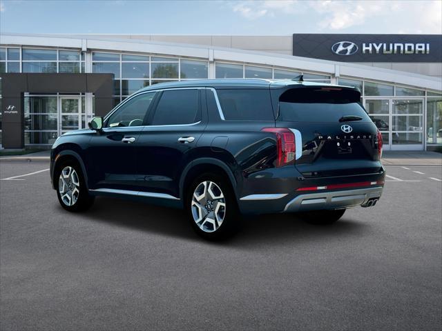 new 2025 Hyundai Palisade car, priced at $43,498