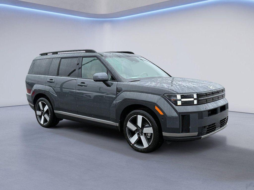 new 2026 Hyundai Santa Fe car, priced at $43,105
